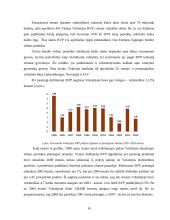 Bendrojo vidaus produkto (BVP) esmė bei svarba 16 puslapis