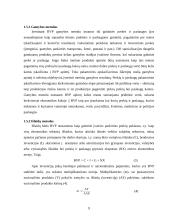 Bendrojo vidaus produkto (BVP) esmė bei svarba 9 puslapis