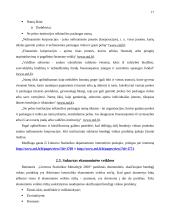 Bendrasis vidaus produktas (BVP) ir jo matavimas 17 puslapis