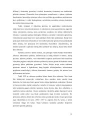 Besivystančių šalių tarptautinė ekonominė politika: Kinijos atvejis 13 puslapis