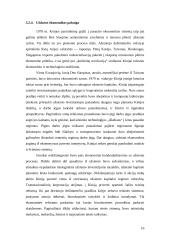 Besivystančių šalių tarptautinė ekonominė politika: Kinijos atvejis 15 puslapis