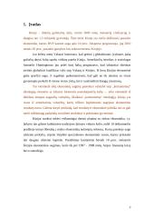 Besivystančių šalių tarptautinė ekonominė politika: Kinijos atvejis 2 puslapis