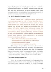 Besivystančių šalių tarptautinė ekonominė politika: Kinijos atvejis 9 puslapis