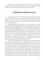 Biudžeto deficitas ir valstybės skola Lietuvoje 14 puslapis