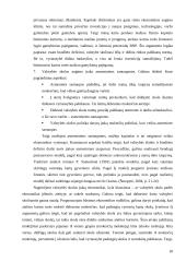 Biudžeto deficitas ir valstybės skola Lietuvoje 18 puslapis