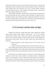 Biudžeto deficitas ir valstybės skola Lietuvoje 19 puslapis