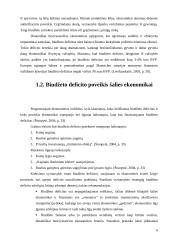 Biudžeto deficitas ir valstybės skola Lietuvoje 6 puslapis