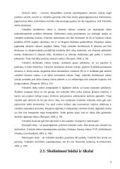 Biudžeto deficitas ir valstybės skola Lietuvoje 9 puslapis