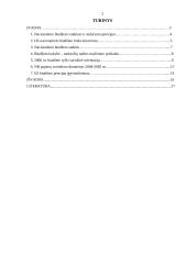 Nacionalinio biudžeto sistemos reforma 2 puslapis