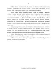 Nacionalinio biudžeto sistemos reforma 16 puslapis