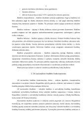 Nacionalinio biudžeto sistemos reforma 5 puslapis