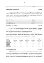 Biudžeto sudarymas: UAB "Simpatija" 13 puslapis