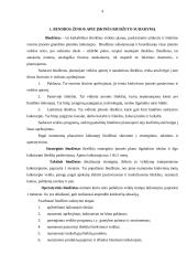 Biudžeto sudarymas: UAB "Simpatija" 4 puslapis