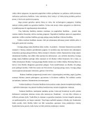 Biudžeto sudarymas: UAB "Simpatija" 6 puslapis