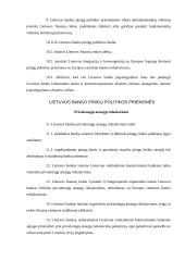 Centrinis bankas (CB) 13 puslapis