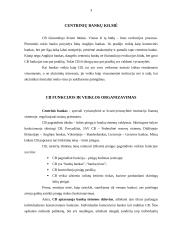 Centrinis bankas (CB) 3 puslapis