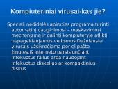 Kompiuteriniai virusai 4 puslapis