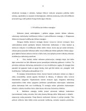 Darbuotojų kvalifikacijos tobulinimas Kauno darbo biržoje 8 puslapis