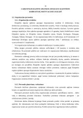 Darbuotojų motyvacijos analizė: Kretingos rajono aplinkos apsaugos agentūra 15 puslapis