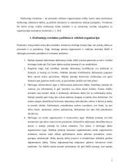 Darbuotojų vertinimo metodai 2 puslapis