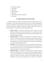 Darbuotojų vertinimo metodai 11 puslapis