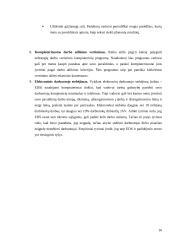 Darbuotojų vertinimo metodai 16 puslapis