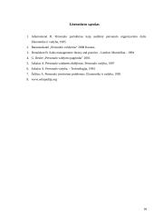 Darbuotojų vertinimo metodai 18 puslapis