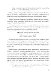 Darbuotojų vertinimo metodai 3 puslapis