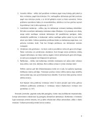 Darbuotojų vertinimo metodai 8 puslapis