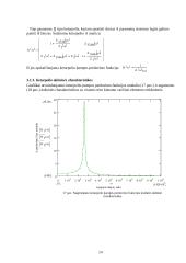 Dažninės dipolių ir keturpolių charakteristikos 14 puslapis