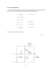 Dažninės dipolių ir keturpolių charakteristikos 6 puslapis