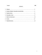 Dažninės dvipolių ir keturpolių charakteristikos, jų tyrimas 2 puslapis