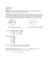 Dažninės dvipolių ir keturpolių charakteristikos, jų tyrimas 4 puslapis