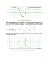 Dažninės dvipolių ir keturpolių charakteristikos, jų tyrimas 8 puslapis