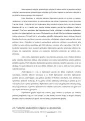 Diplomatinė gynyba: teisinio reglamentavimo tendencija šiuolaikinėje tarptautinėje teisėje 8 puslapis