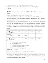 Dividend: meaning, valuation and policies in different types of markets 12 puslapis