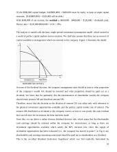 Dividend: meaning, valuation and policies in different types of markets 10 puslapis