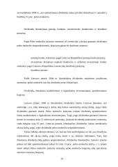 Dividendai ir jų apmokestinimas 20 puslapis