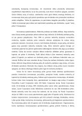 Dividendai ir jų apmokestinimas 8 puslapis