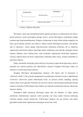 Douglas McGregor: žmogiškųjų santykių teorija, X ir Y teorijos 11 puslapis