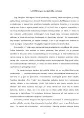 Douglas McGregor: žmogiškųjų santykių teorija, X ir Y teorijos 12 puslapis