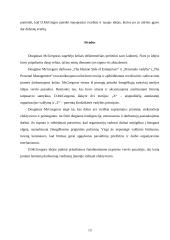 Douglas McGregor: žmogiškųjų santykių teorija, X ir Y teorijos 13 puslapis