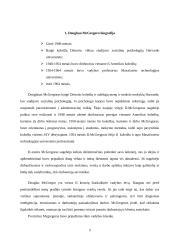 Douglas McGregor: žmogiškųjų santykių teorija, X ir Y teorijos 3 puslapis