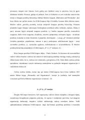 Douglas McGregor: žmogiškųjų santykių teorija, X ir Y teorijos 5 puslapis