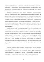 Douglas McGregor: žmogiškųjų santykių teorija, X ir Y teorijos 9 puslapis