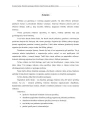 Draudimo paslaugų reklamos rinkų Europos Sąjungos (ES) šalyse specifikos tyrimas 3 puslapis