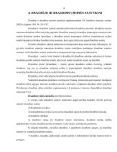 Draudimo veiklos organizavimo ypatumai 9 puslapis