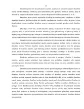 Draudimo veiklos organizavimo ypatumai 11 puslapis