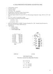 Dvejetainis 4 bitų sumatorius-atėmiklis 12 puslapis