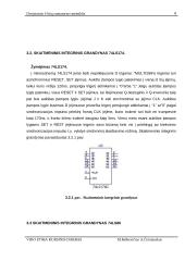 Dvejetainis keturių bitų sumatorius-atėmiklis  9 puslapis